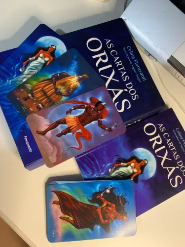 Tarô dos Orixás