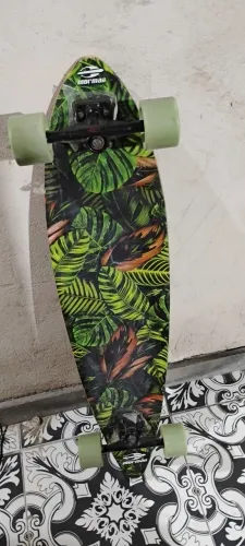 Long skate