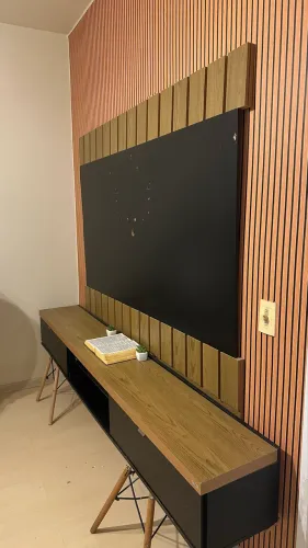 Vendo Painel + Rack