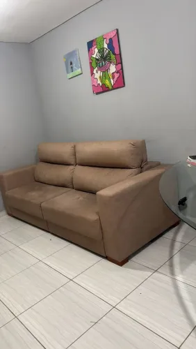 Sofá 4 lugares