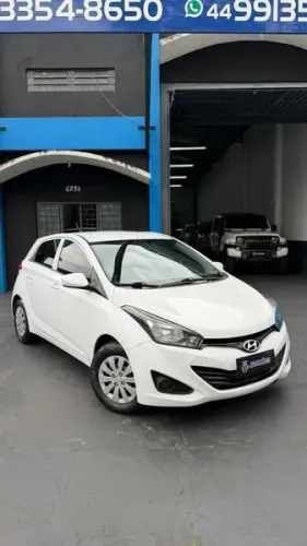 Hyundai HB20 Comf./c.plus/c.style 1.0 Flex 12V 2015