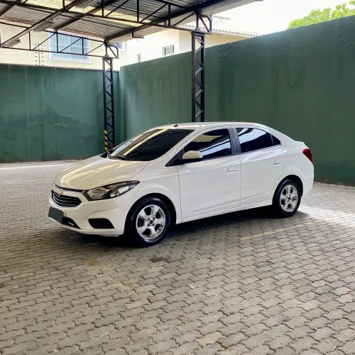 Chevrolet Prisma Sed. LT 1.4 8V Flexpower 4P 2019