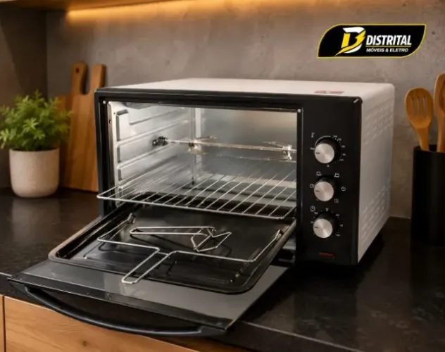 Forno Elétrico 60 litros Best Novo