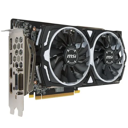 Rx 580 msi armor 8gb oc