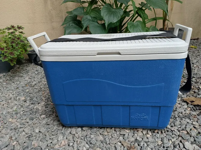 Caixa térmica 24 litros