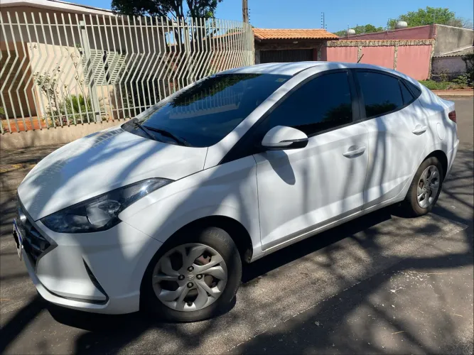 Hyundai HB20S Vision 1.0 Flex 12V MEC 2020