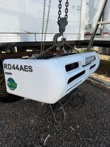 Rodofrio RD-44 AES Acoplado e elétrico