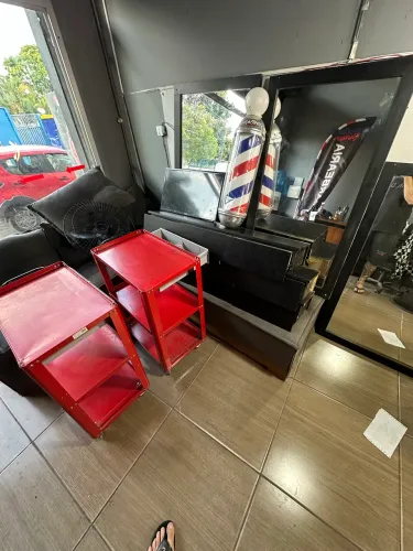 KIT BARBEARIA