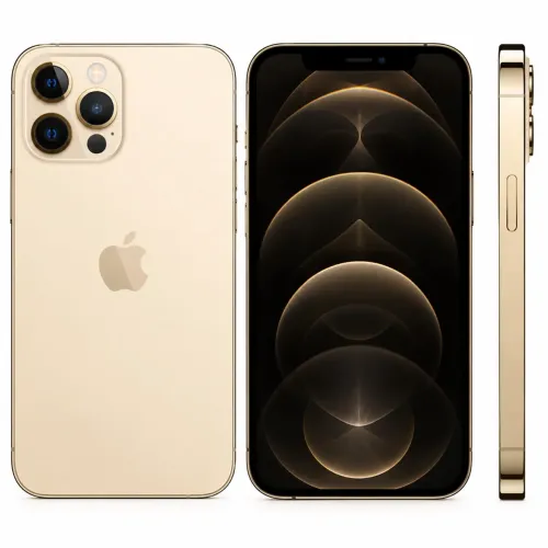 iPhone 12 Pro (dourado gold)