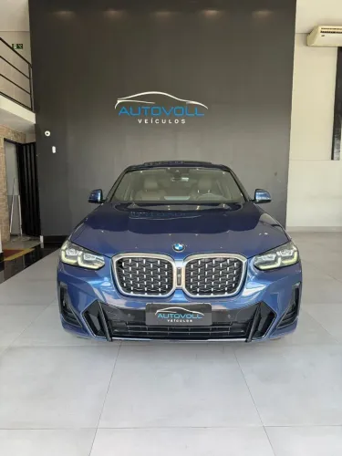 BMW X4 Xdrive 30I M-sport 2.0 TB. 252cv AUT 2022