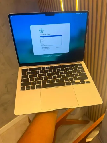 MACBOOK AIR M5 16GB/512GB