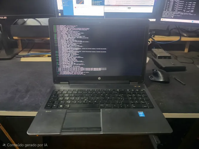HP ZBOOK 15 G2