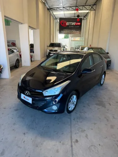 Hyundai HB20S Premium 1.6 Flex 16V Aut. 4P 2015