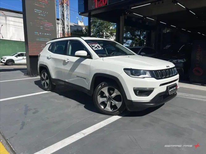 Jeep Compass Sport 2.0 4X2 Flex 16V Aut. 2020
