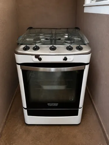 Fogão Brastemp