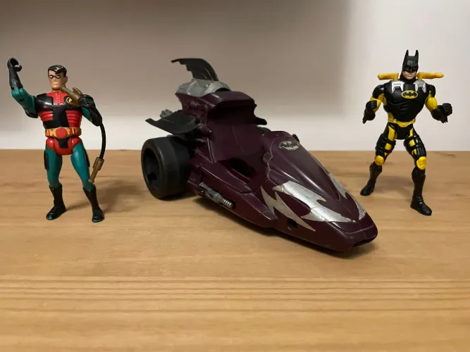 Batman - Kenner anos 90 original