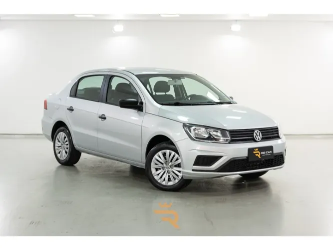 Volkswagen Voyage 1.6 MSI Flex 8V 4P 2022
