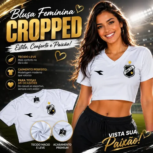 BLUSA FEMININA ABC PROMOÇÃO R$25