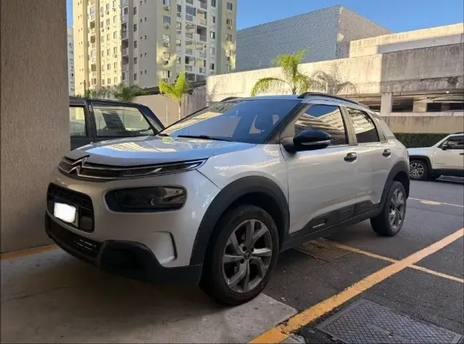 Citroen C4 Cactus Feel 1.6 16V Flex Aut. 2022