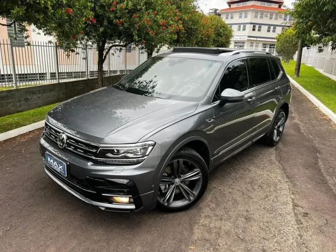 Volkswagen Tiguan Allspac R-line 350 TSI 2.0 4X4 2020