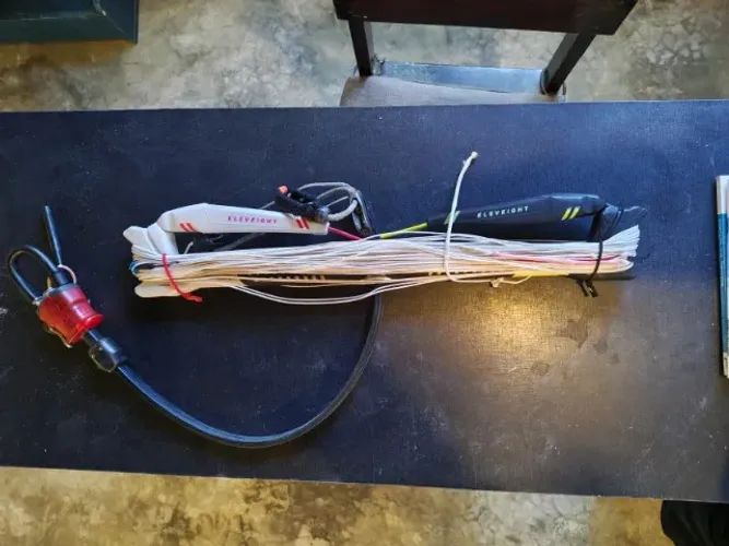 Barra Kite Eleveight V1 2024