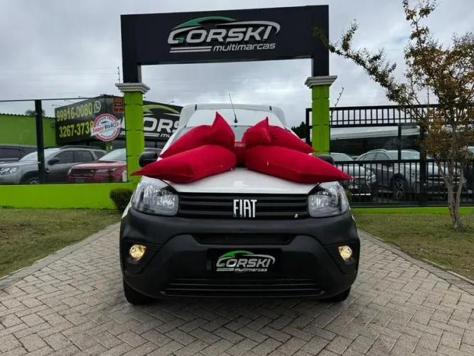 Fiat Fiorino Endurance EVO 1.4 Flex 8V 2P 2025