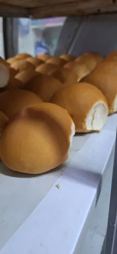 Pão de hambúrguer G - GG 
