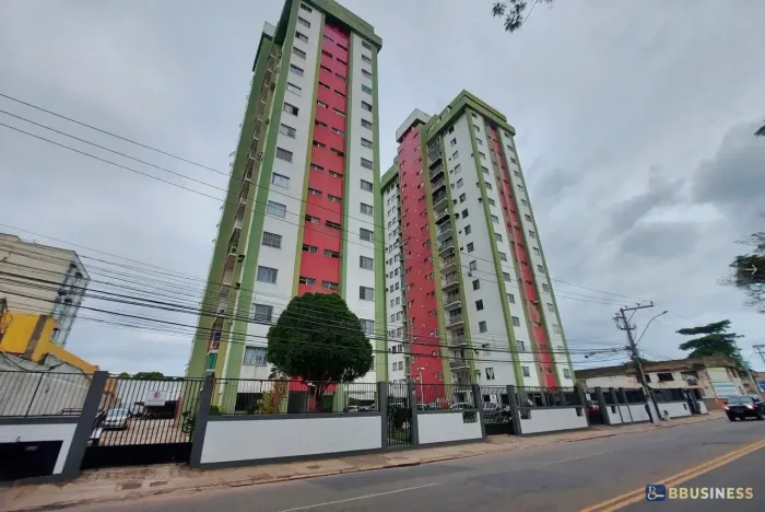 Apartamento à Venda com 2 quartos, no Vale do Paraíba, Centro, Campos dos Goytacazes, RJ