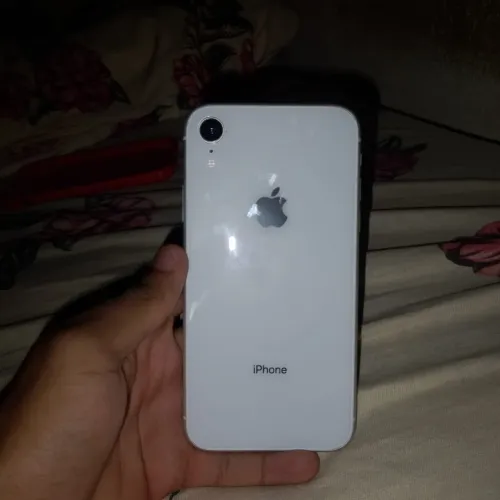 iPhone XR