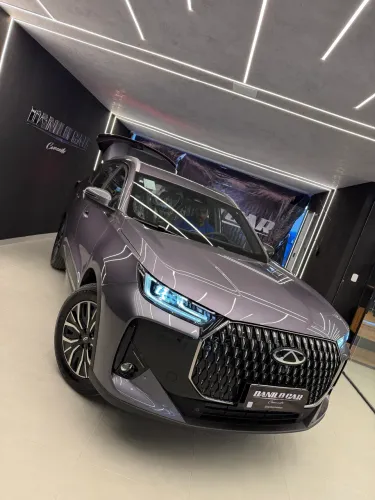Chery Tiggo 7 Pro Phev Super Hybrid 2027