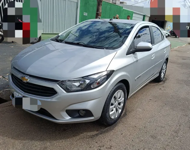 Chevrolet Prisma Sed. LT 1.4 8V Flexpower 4P 2018