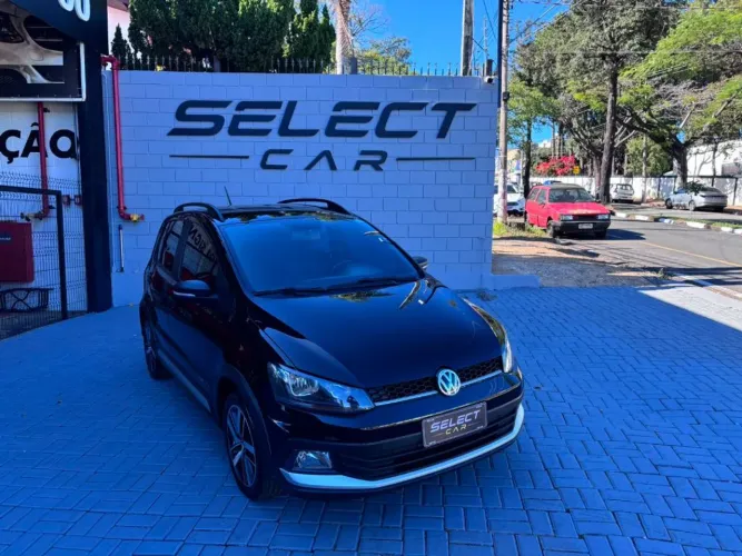 Volkswagen Fox Xtreme 1.6 Flex 8V 5P 2021