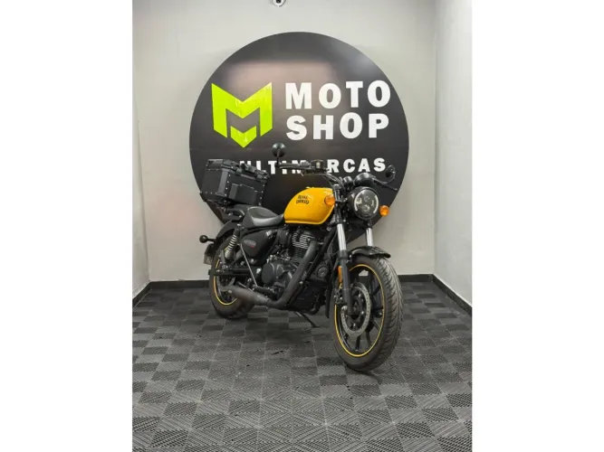 Royal enfield Meteor fireball 350cc abs 2022