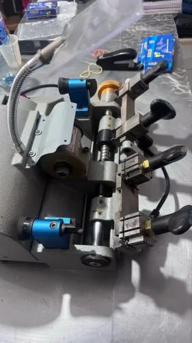 Máquina de Copiar chave