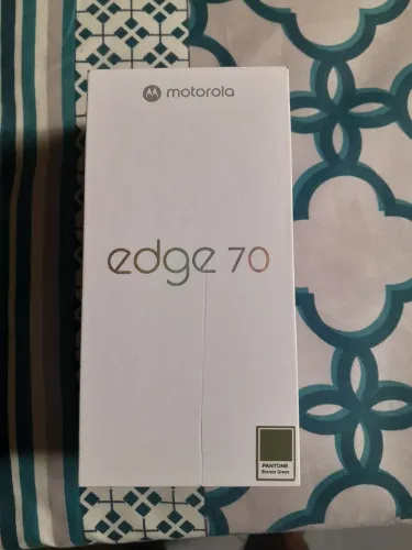 Celular novo