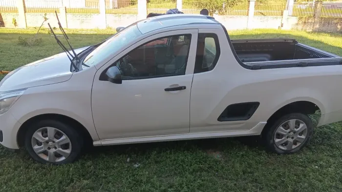 Chevrolet Montana LS 1.4 Econoflex 8V 2P 2020