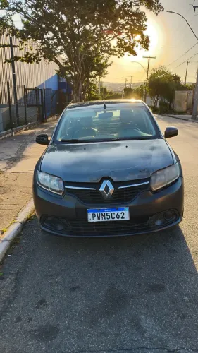 Renault Logan Expres./exp. UP Hi-flex 1.0 16V 4P 2016