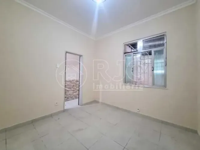 Imóvel para venda possui 79 metros quadrados com 2 quartos em Vila Isabel - Rio de Janeiro