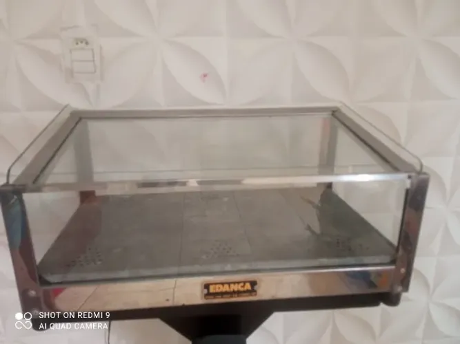 estufa eletrica edanca 220v