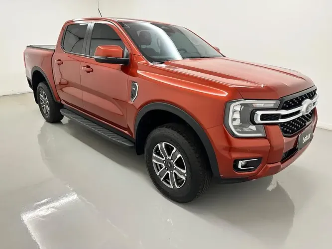 Ford Ranger XLT 3.0 V6 4X4 CD TB Die. Aut. 2024