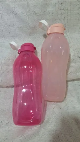 Garrafas Tupperware