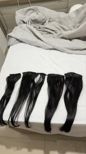 Mega hair