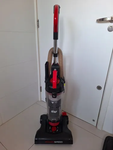 Aspirador de Pó Vertical WAP Power Speed 2 em 1