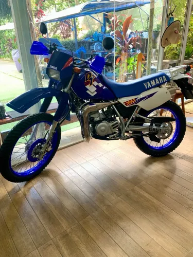 Yamanha DT 200 MONO ABA