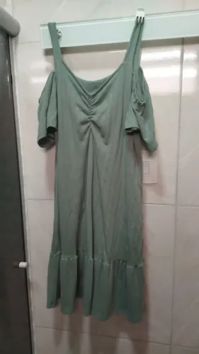 Vestido Plus Size