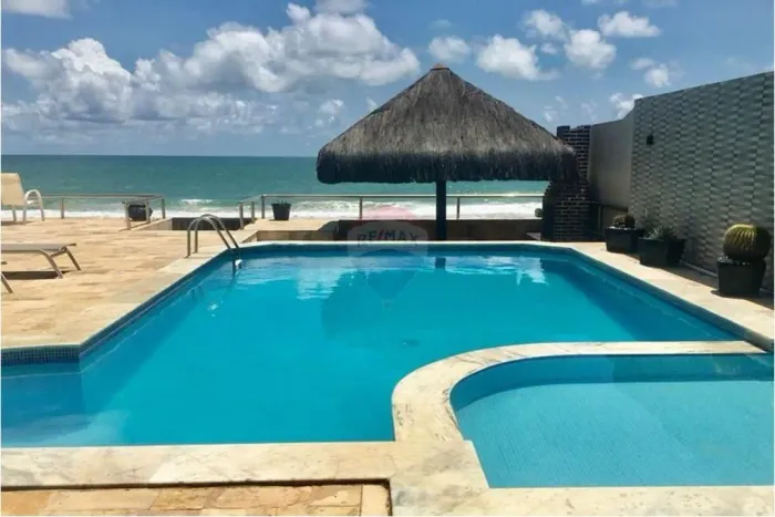 CASA DE PRAIA COM PISCINA PARA ALUGUEL TEMPORADA FÉRIAS E FERIADOS NA PRAIA ENSEADA DOS CO