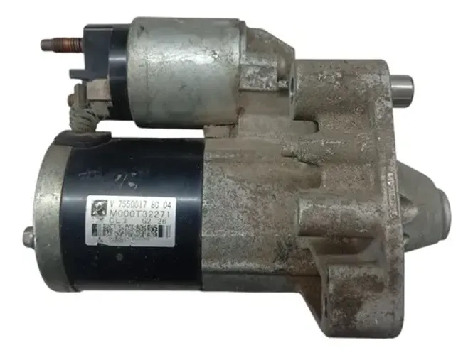 Motor Arranque Peugeot 3008 1.6thp 2014 2015
