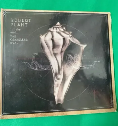 Cd Robert plant Led Zeppelin 