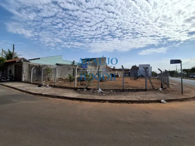 TERRENO RESIDENCIAL em AMERICANA - SP, PARQUE SÃO JERÔNIMO