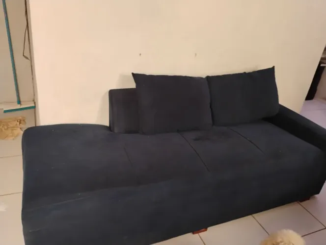 Sofá 4 Lugares